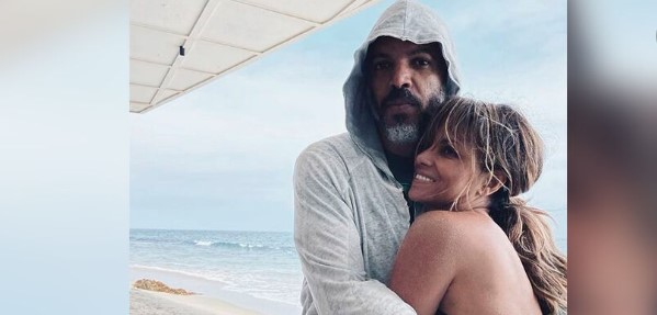 Halle Berry Married Van Hunt