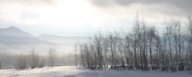 В Челябинской области из-за 40-градусных морозов объявлено штормовое предупреждение