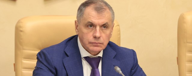 Глава парламента Крыма заявил о возможности смещения границ СВО на запад