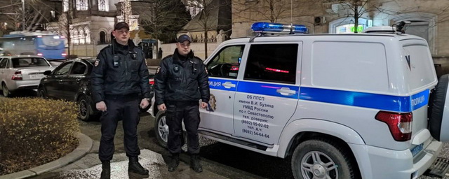 В Севастополе полицейские за период рождественских праздников раскрыли 5 преступлений