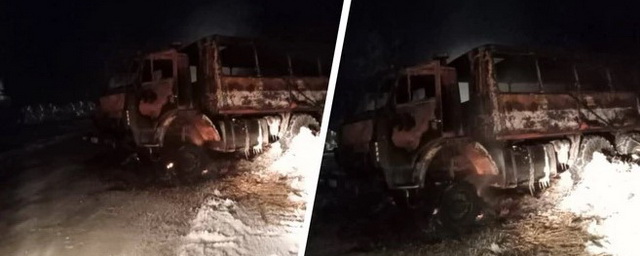 В Томской области семь вахтовиков получили ожоги из-за возгорания автобуса