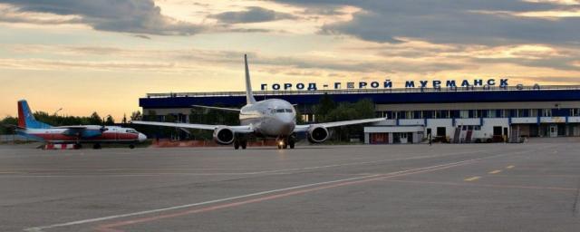 Подавший сигнал тревоги пассажирский самолет из Мурманска сел в Шереметьево