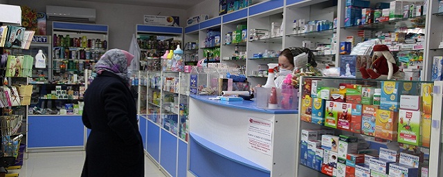 Минздрав Крыма признал некоторый дефицит импортных лекарств в аптеках полуострова