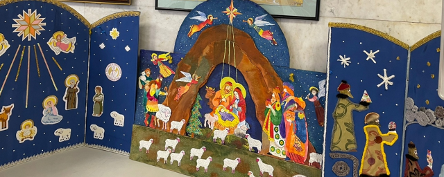 В Красногорске прошел традиционный детский праздник «Огни Рождественской елки»