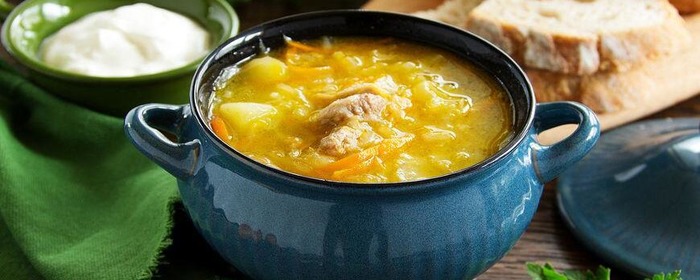 Диетолог Мухина: Суп с квашенной капустой является полезной едой для пожилых