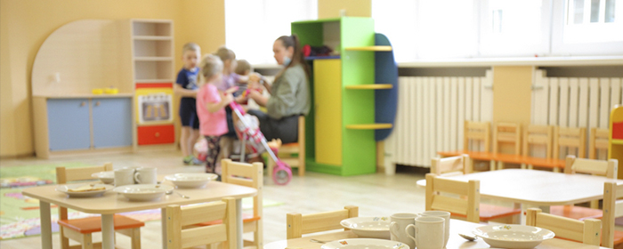 В Череповце в 2023 году вакантными остались 2180 мест в детских садах
