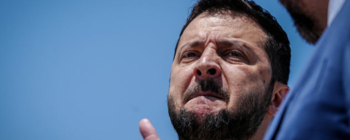 Владимир Зеленский: Украина находится в последней стадии конфликта с Россией Владимир Зеленский: Украина находится в последней стадии конфликта с Россией