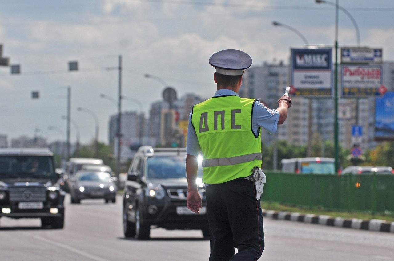 В Саранске девять водителей оштрафовали за неправильную перевозку детей