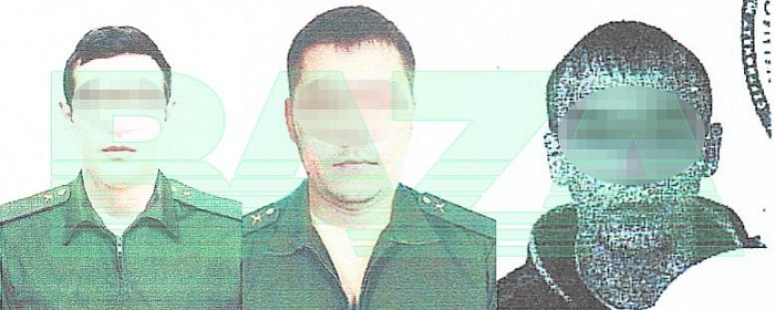 Башкирские военные, подозреваемые в убийстве сослуживца, найдены убитыми