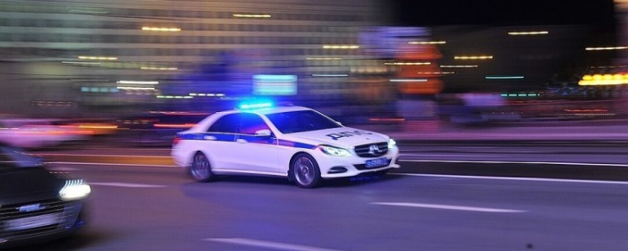 Полицейским в Саранске пришлось организовать погоню за пьяным водителем