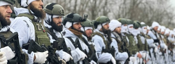 Кадыров рассказал о работе батальона «Запад-Ахмад» в приграничных районах Белгородской области