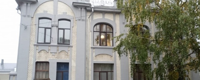 В Тамбове дом Булгакова отремонтировали за 8,9 млн рублей