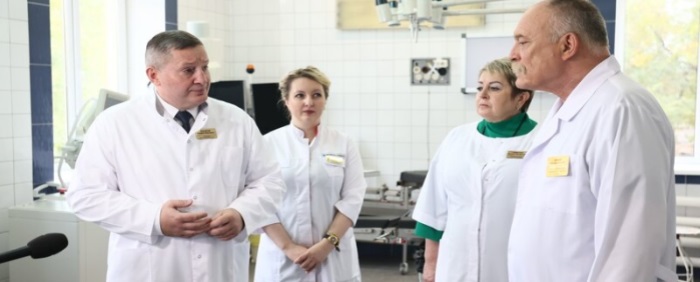 В Волгограде откроют высокотехнологичный центр ортопедии и травматологии