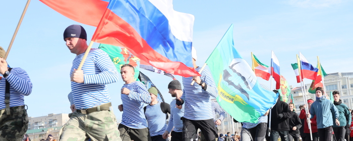 Забайкальские военнослужащие спецназа будут отмечать свой праздник забегом