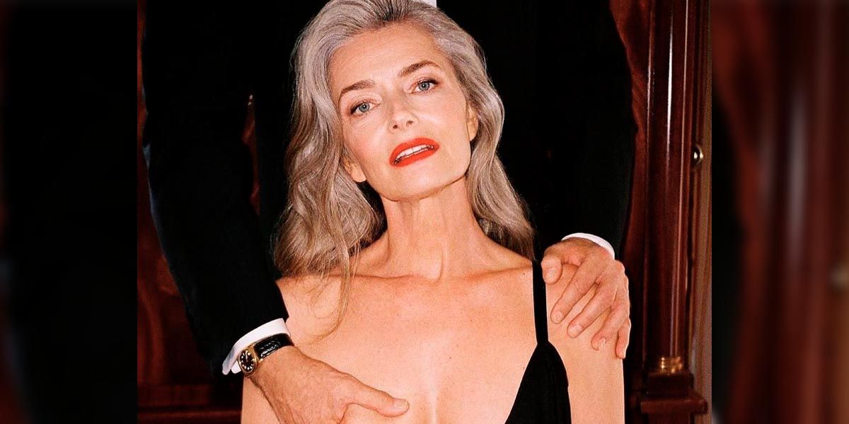 Фото: Паулина Поризкова (Paulina Porizkova) | Фото 18