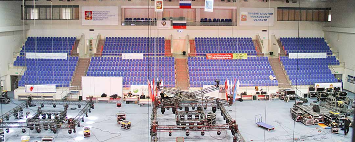 СК «Борисоглебский» продолжает готовиться к чемпионату стран ШОС