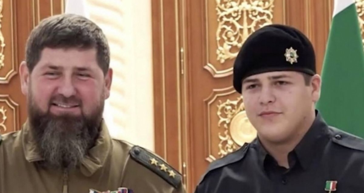 Адам Кадыров получил орден «За заслуги перед Карачаево-Черкесией»