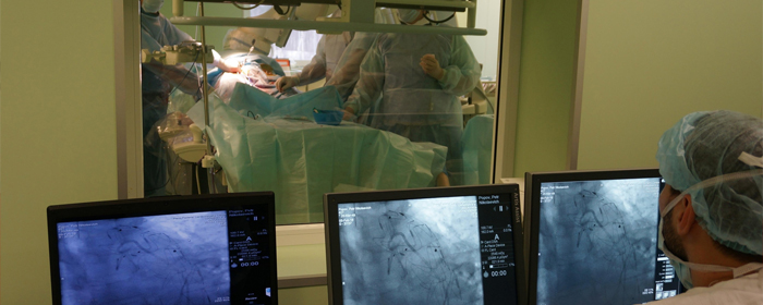 Хирурги в Перми провели уникальную операцию на сердце