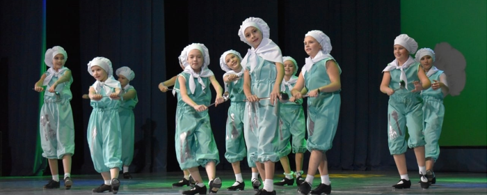 В Красногорске концертом отметили День бабушек и дедушек