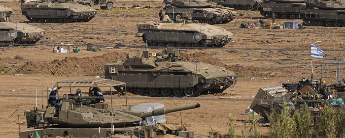 ХАМАС: попытки наземного наступления Израиля в Газе провалились