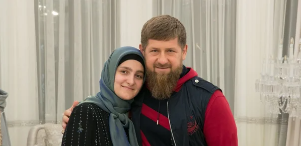 Айшат Кадырова заняла должность вице-премьера Чечни по соцвопросам
