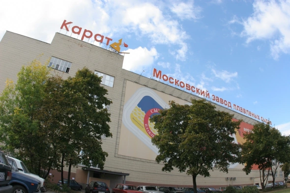 Петербургский бизнесмен Вознесенский выкупил 99,9% завода «Карат»