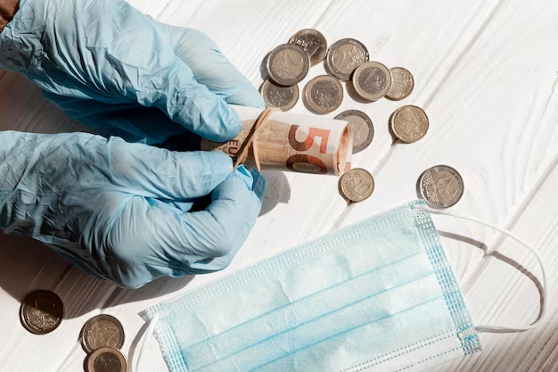 В администрации Петербурга рассказали, откуда взялась средняя зарплата у врачей в 140 тысяч рублей