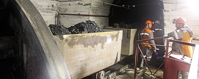 В Хакасии железный рудник в Абазе обеспечили мобильной связью и интернетом