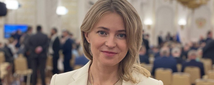 Экс-прокурор Крыма Поклонская предупредила о мошенничестве от ее имени