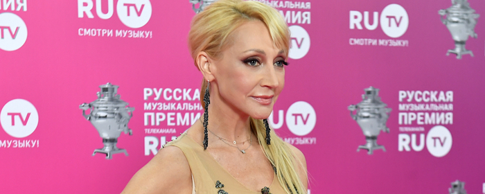 Кристина Орбакайте должна вернуть 321 тысяч рублей за несостоявшийся концерт