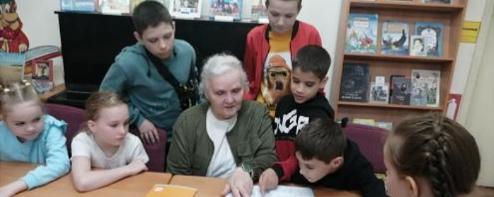 В горбиблиотеке Красногорска организовали фотовернисаж, посвященный пожилым