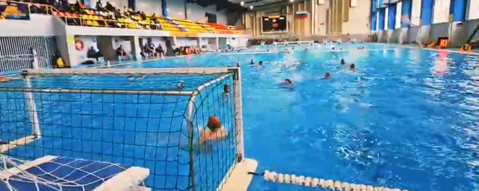 Раменские пловцы стали призерами турнира по водному поло