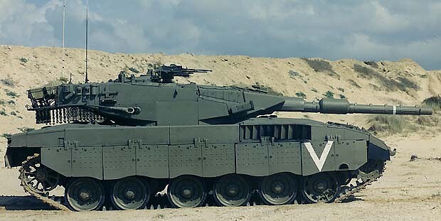 Клинцевич: буква V на израильских танках не имеет отношения к СВО