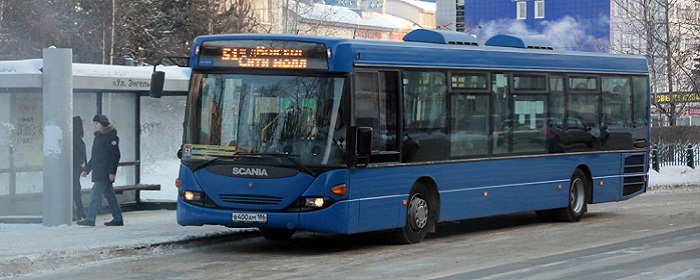 Администрация Сургута получила лизинговый кредит на закупку 30 автобусов