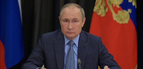 Путин посетит Петербургский культурный форум в ноябре