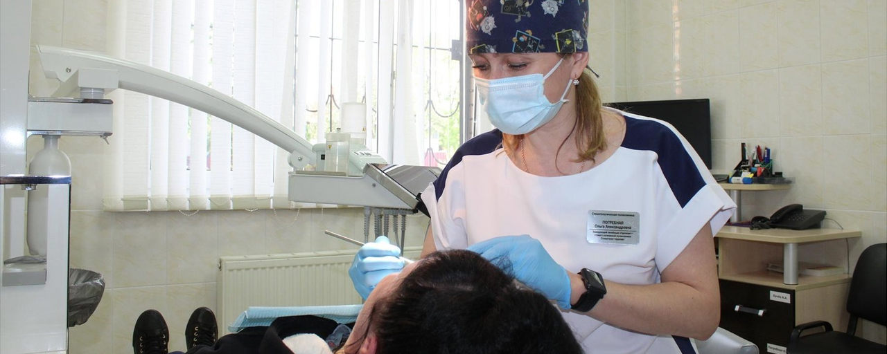 Обращение к стоматологу помогло жительнице Ивантеевки узнать о сахарном диабете