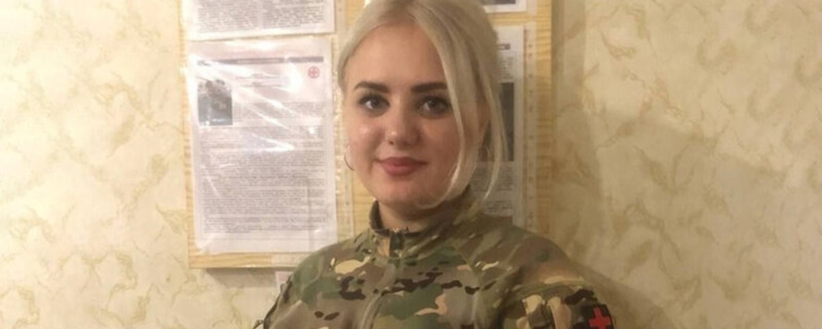 Военная медсестра поблагодарила жителей Брянской области за помощь