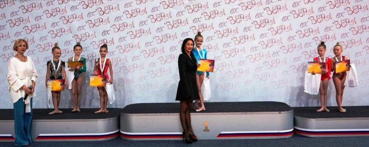 Ивантеевские гимнастки заработали 18 медалей на соревнованиях в Одинцове