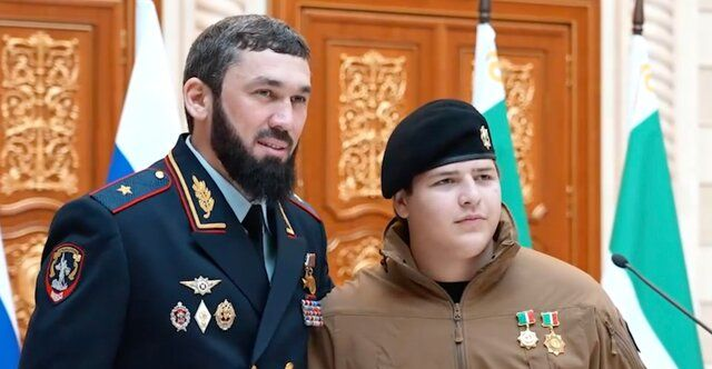 В Чечне заявили, что Адам Кадыров «остановил смуту»