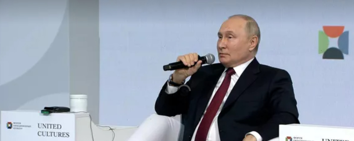 Владимир Путин рассказал о возможности рассмотрения заявки Франции на вступление в БРИКС
