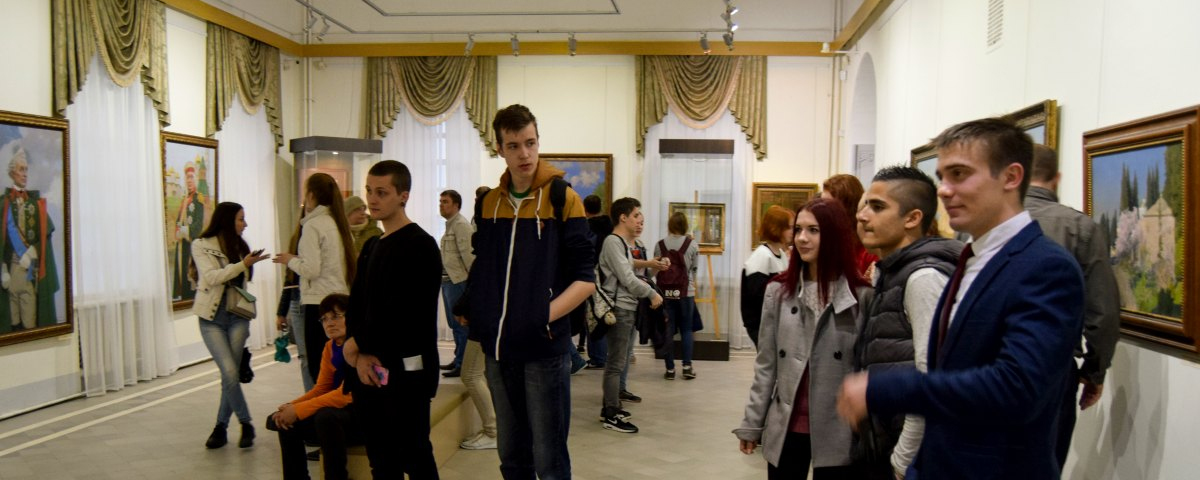 В Костромской области пользуются «Пушкинской картой» около 68% молодёжи