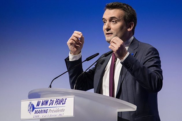 Во Франции предложили возобновить диалог с Россией