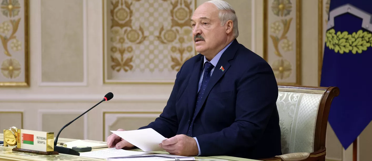 Лукашенко уволил своего помощника Брыло за недопустимый поступок