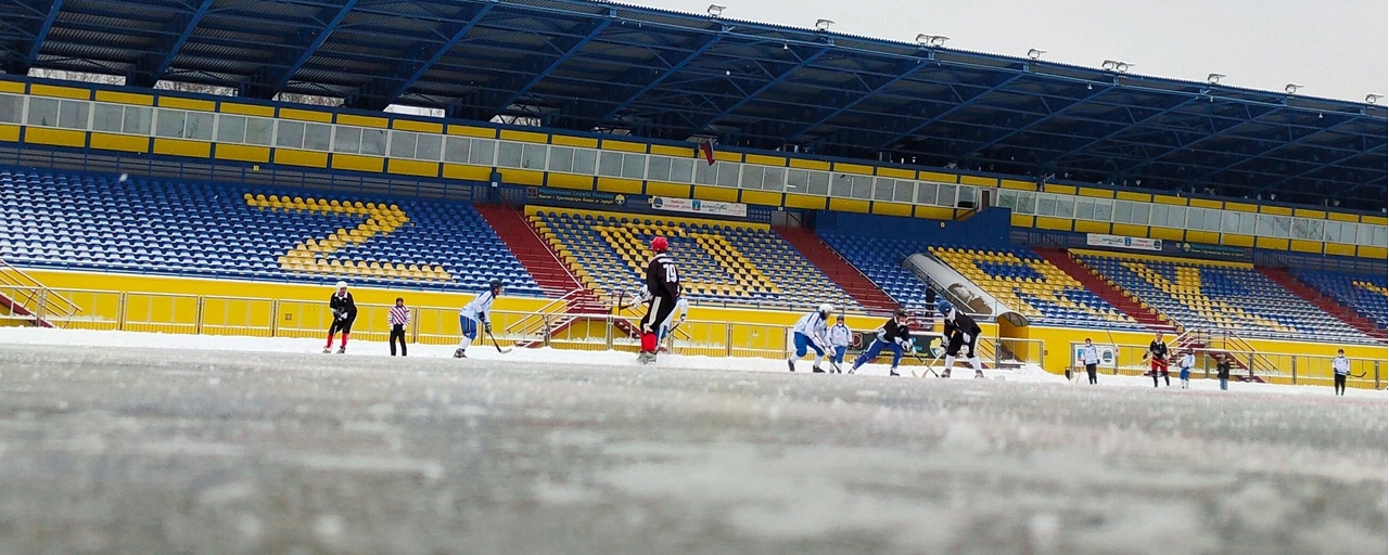 В Красногорске стартовал новый сезон игры в хоккей с мячом