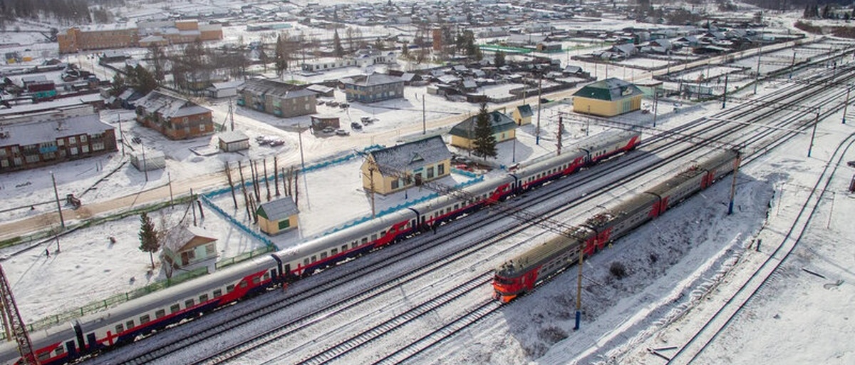 На запад Красноярского края приедет «Поезд здоровья»