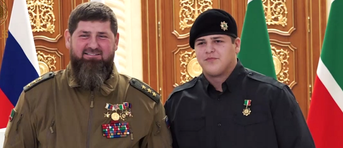 Адам Кадыров занял высокую должность в Чеченской Республике
