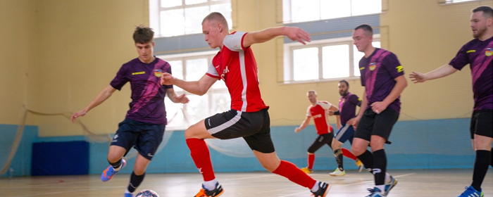 В Красногорске стартовал новый сезон Чемпионата по мини-футболу