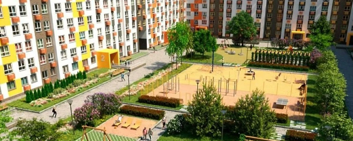 Сбербанк проспонсирует строительство ЖК «Новая Рига» в г.о. Красногорск