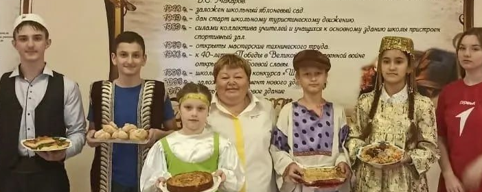 В Электрогорске провели кулинарный конкурс