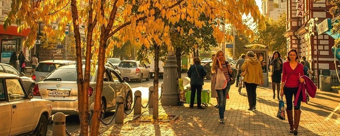 Количество жителей Красноярска может вырасти до 2042 года Количество жителей Красноярска может вырасти до 2042 года